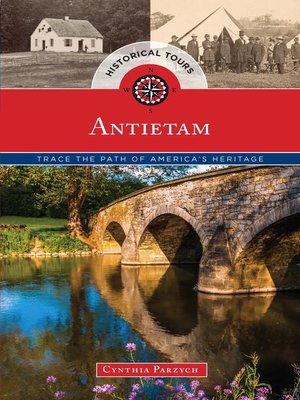 cover image of Historical Tours Antietam